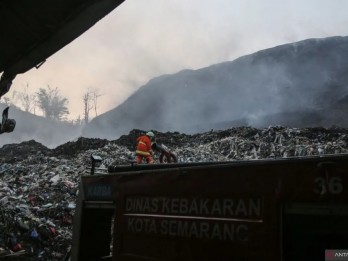 TPA Sampah Se-Jateng Diminta Antisipasi Kebakaran