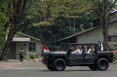 Punya Harta Rp2 Triliun, Tak Ada Mobil Mewah di Garasi Prabowo Subianto