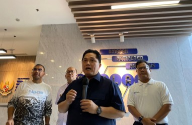 Eks Dirut Pertamina Tersangka Korupsi LNG, Erick Thohir Segera Bersih-Bersih Lagi