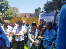 Pasokan Air Bersih Kota Malang, Begini Daya Dukung Perumda Tugu Tirta