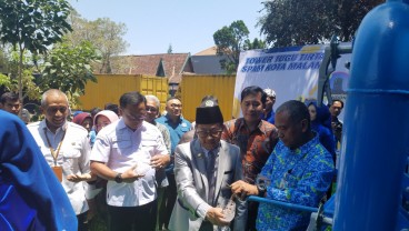 Pasokan Air Bersih Kota Malang, Begini Daya Dukung Perumda Tugu Tirta