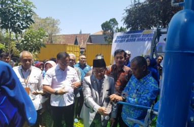 Pasokan Air Bersih Kota Malang, Begini Daya Dukung Perumda Tugu Tirta