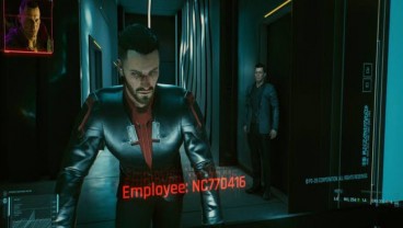 Ulah Elon Musk Bawa Senjata Berusia 200 Tahun, Setop Rekaman Cyberpunk 2077