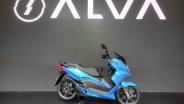 Alva Milik Indika (INDY) Klaim Pimpin Pasar Motor Listrik Premium