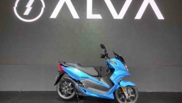 Alva Milik Indika (INDY) Klaim Pimpin Pasar Motor Listrik Premium