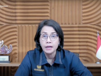 Sri Mulyani: APBN Masih Surplus Rp147,2 Triliun Per Agustus 2023