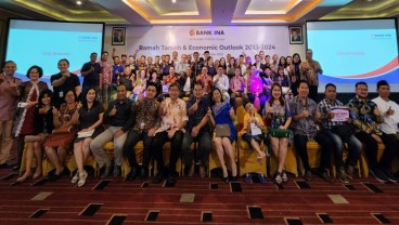 Bank Ina Bidik Nasabah Kaya di Jateng