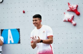 Asian Games 2023: Cedera Bikin Kiromal Katibin Termotivasi Jadi yang Terbaik