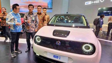 Ekosistem Kendaraan Listrik Dipacu, Insentif Disiapkan, Begini Proyeksinya