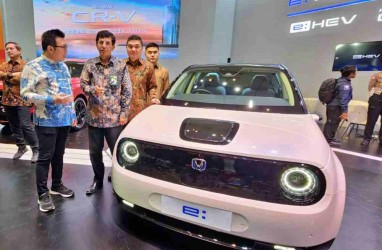 Ekosistem Kendaraan Listrik Dipacu, Insentif Disiapkan, Begini Proyeksinya
