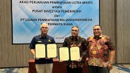 Pusat Investasi Pemerintah (PIP) Buka Akses Pembiayaan untuk Warga Lombok Timur