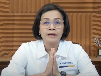 Sri Mulyani Catat Belanja Pemerintah Rp1.674,7 T hingga Agustus 2023