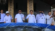 Gandeng Kadin dan PHRI, Bupati Bandung Dorong Budi Daya Ikan Nila Bioflok