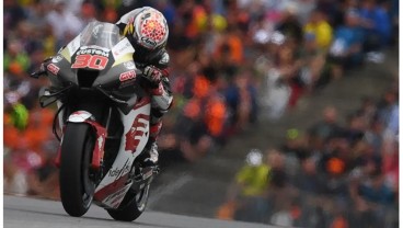 Kontraknya Diperpanjang LCR Honda, Kiprah Nakagami Berlanjut di MotoGP musim 2024