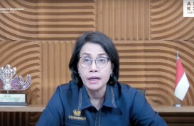 Jor-joran! Sri Mulyani Gelontorkan Rp70,6 Triliun untuk Pemilu 2024