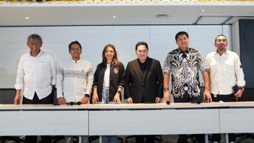 Ketum PSSI Yakin Deretan Nama di Satgas Anti Mafia Bisa Bekerja Maksimal