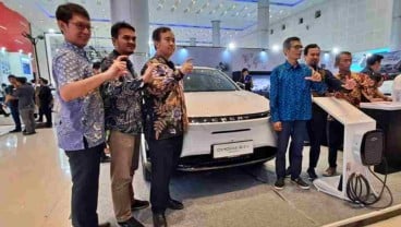 Chery Bidik Penjualan Mobil 75 Unit di GIIAS 2023 Surabaya