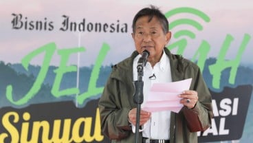 Presiden Komisaris Indomobil IMAS & IMJS Soebronto Laras Tutup Usia di Umur 80 Tahun