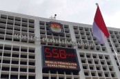 DPR Setujui Pendaftaran Capres-cawapres pada 19-25 Oktober