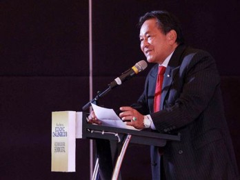 Soebronto Laras Dikenal Sebagai Figur Inspiratif Bagi Industri Otomotif