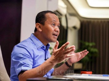 Warga Rempang Batal Direlokasi ke Pulau Galang, Bahlil Beberkan Opsi Pabrik Xinyi