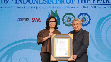 Bank DBS Indonesia Raih Penghargaan Dalam Ajang The 16th Indonesia PR of The Year 2023
