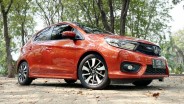 Penjualan Honda Brio Meningkat 32,28 Persen Januari-Agustus 2023