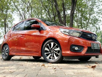 Penjualan Honda Brio Meningkat 32,28 Persen Januari-Agustus 2023