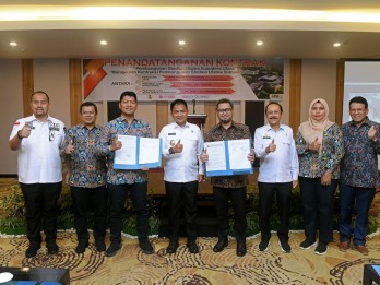 Pembangunan Stadion Utama PON XXI Sumut Dimulai, Nilai Kontrak Capai Rp587 Miliar