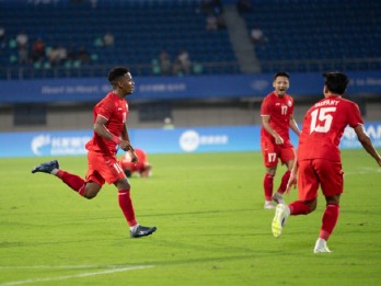 Link Live Streaming Timnas Indonesia vs Chinese Taipei: Jangan Jemawa!