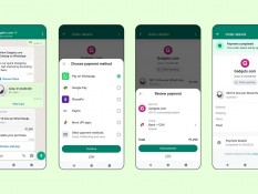 Flows, Fitur Baru WhatsApp untuk Belanja Sambil Chatting