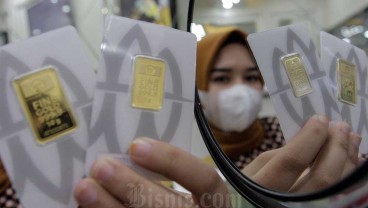 Harga Emas Antam Hari Ini Terdiskon Lagi Berkat The Fed Tahan Suku Bunga