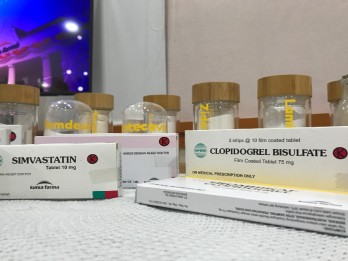 Kimia Farma (KAEF) Serap 25 Persen Capex, Mayoritas untuk Buka Apotek Baru