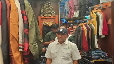 Menkop UKM Teten Masduki: Tanah Abang Bisa Mati