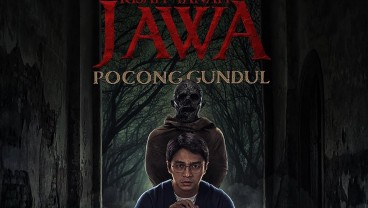 Sinopsis Film Kisah Tanah Jawa Pocong Gundul, Nasib Om Hao Diujung Tanduk