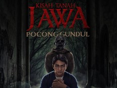 Sinopsis Film Kisah Tanah Jawa Pocong Gundul, Nasib Om Hao Diujung Tanduk