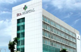 Ledakan di RS Eka Hospital Serpong, Tim Penjinak Bom Diturunkan ke Lokasi