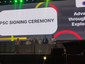 Medco dkk Resmi Teken Kontrak 3 Blok Migas Lelang Tahap I 2023