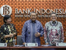Ujian BI saat Kenaikan Suku Bunga The Fed Belum Tuntas