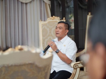 Nashrudin Azis Terima Keputusan Pemberhentian Sebagai Wali Kota Cirebon