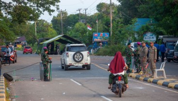 100 dari 700 KK Penghuni Pulau Rempang Bersedia Pindah ke Lokasi Baru