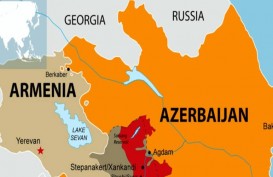 Putin dan PM Armenia Diskusi  Soal Situasi di Nagorno Karabakh