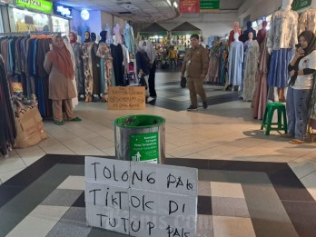 Pengusaha Ritel Desak Pemerintah Segera Buat Aturan Social Commerce