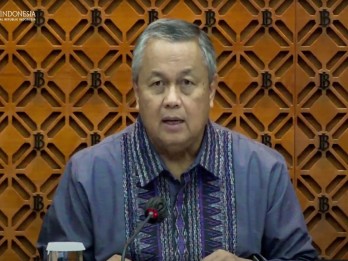 Lagi! BI Tahan Suku Bunga Acuan 5,75 Persen, 8 Bulan Beruntun!