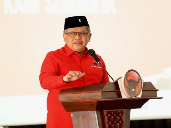 Hasto PDIP Bakal Dilaporkan Relawan Prabowo Imbas Isu Cekik Mencekik