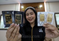 BlackRock Beda Jurus di Saham Antam ANTM & Grup Bakrie-Salim BRMS
