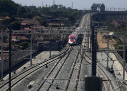 Kereta Cepat Jakarta-Bandung jadi Alasan WIKA Raih PMN Rp6 Triliun