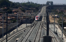 Kereta Cepat Jakarta-Bandung jadi Alasan WIKA Raih PMN Rp6 Triliun