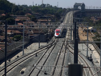 Kereta Cepat Jakarta-Bandung jadi Alasan WIKA Raih PMN Rp6 Triliun