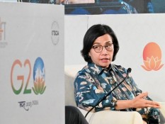 Sri Mulyani Ketar-ketir! Ekonomi China Lesu, Ekspor RI Merosot